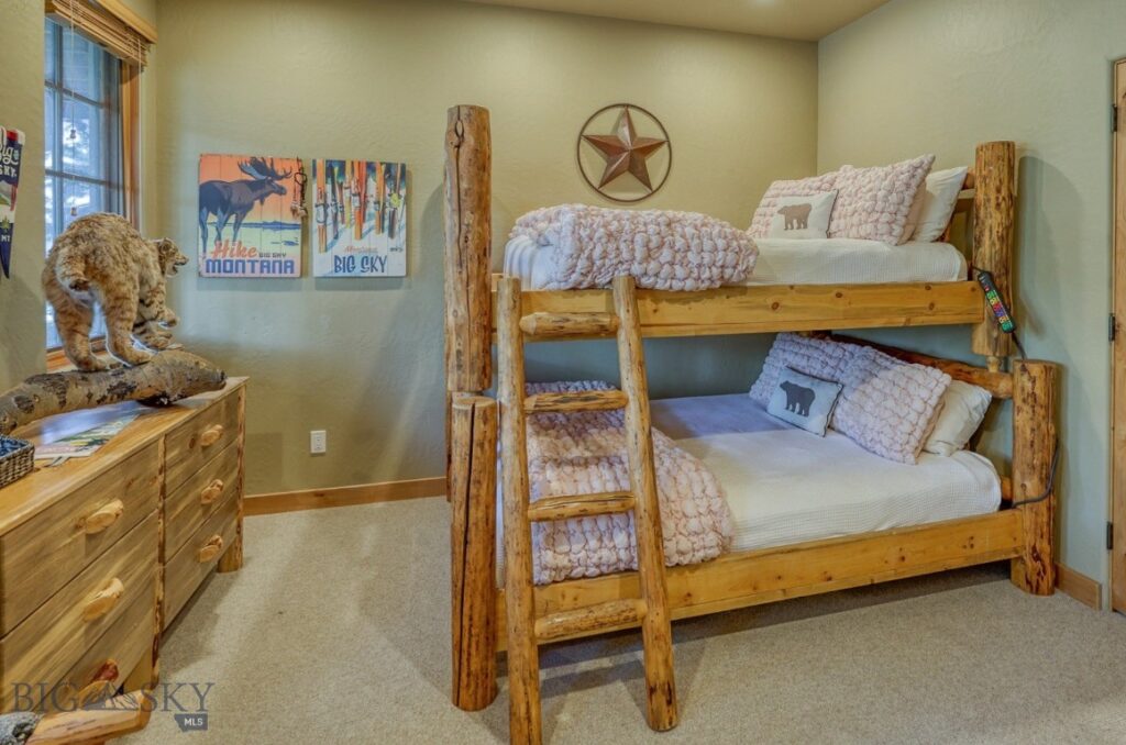 5 Shadow Ridge, Big Sky MT 59716