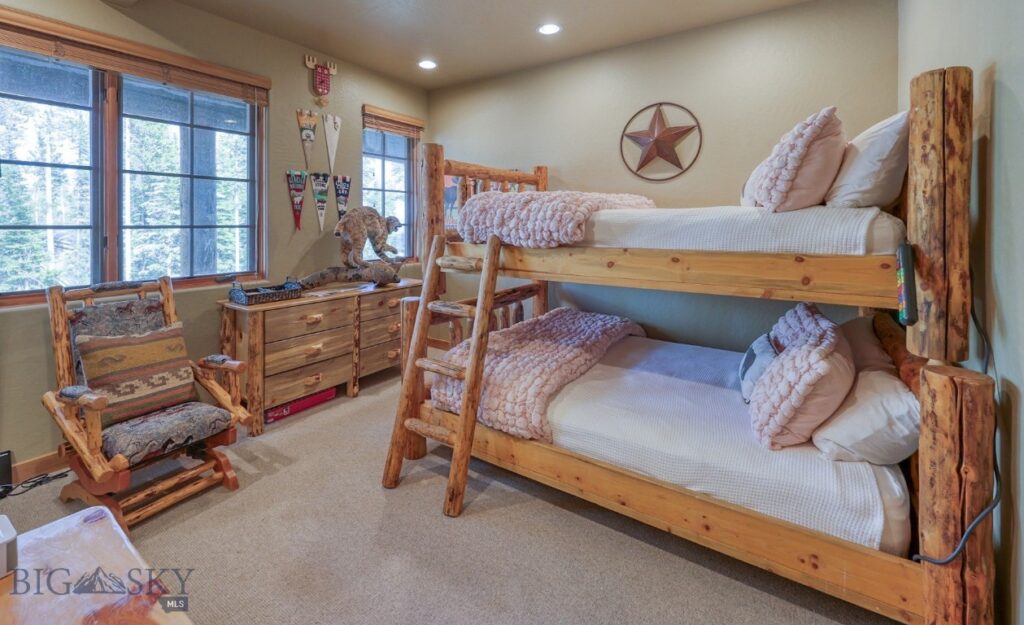 5 Shadow Ridge, Big Sky MT 59716