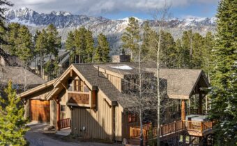 5 Shadow Ridge, Big Sky MT 59716