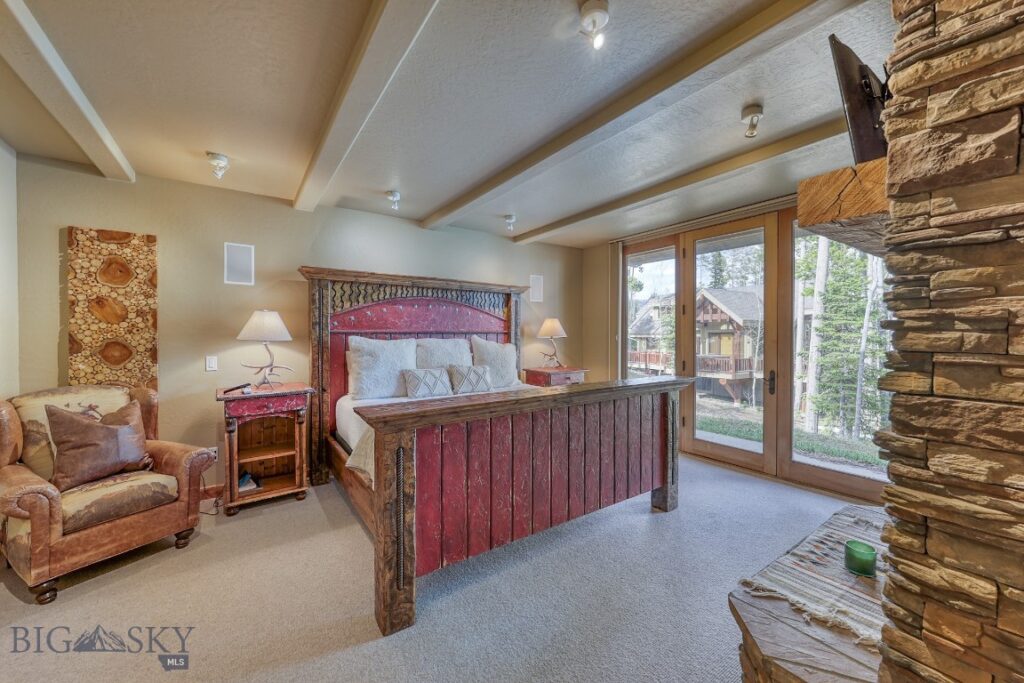 5 Shadow Ridge, Big Sky MT 59716