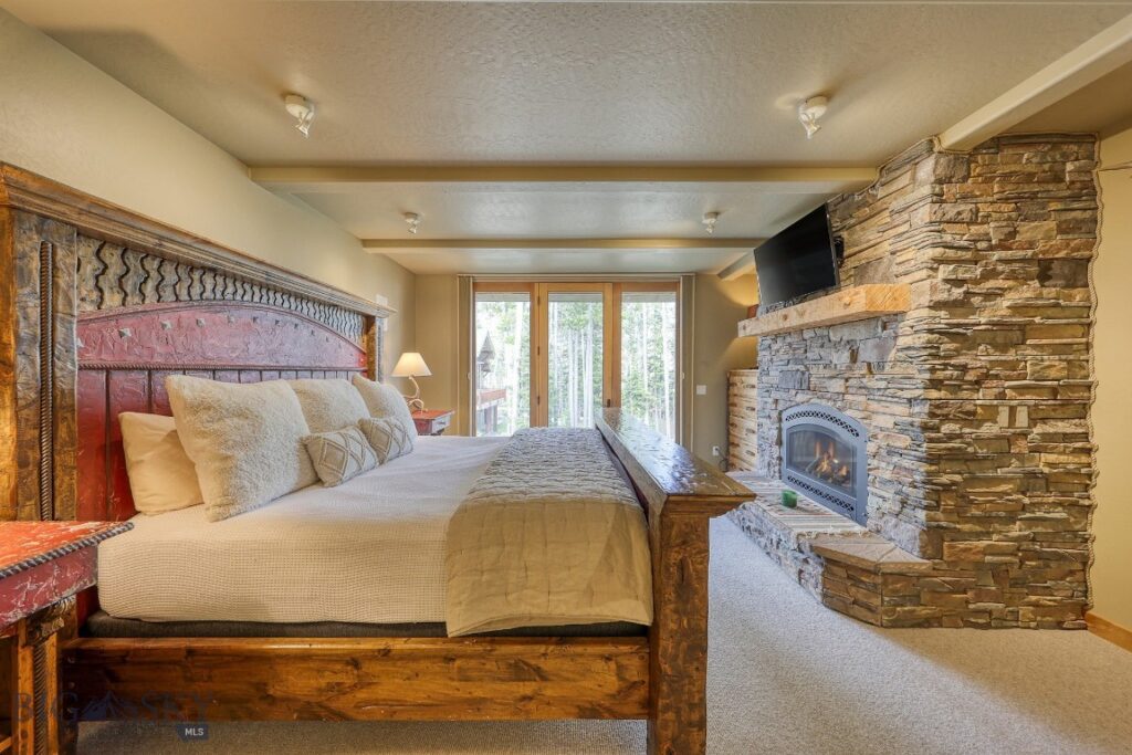 5 Shadow Ridge, Big Sky MT 59716