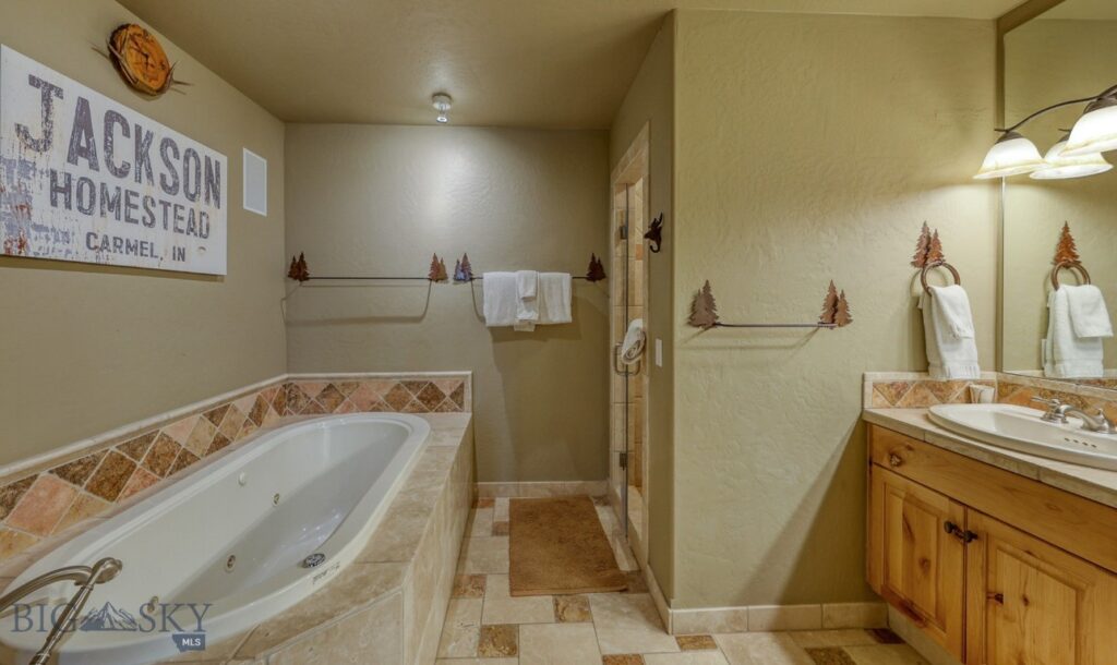 5 Shadow Ridge, Big Sky MT 59716