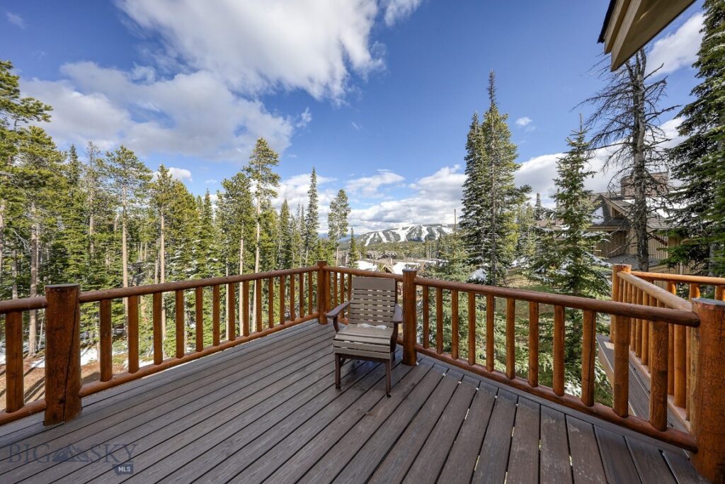 5 Shadow Ridge, Big Sky MT 59716