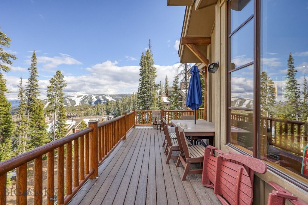 5 Shadow Ridge, Big Sky MT 59716