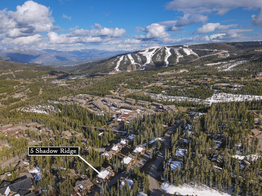 5 Shadow Ridge, Big Sky MT 59716