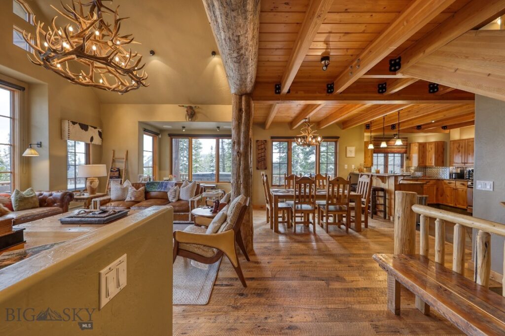 5 Shadow Ridge, Big Sky MT 59716