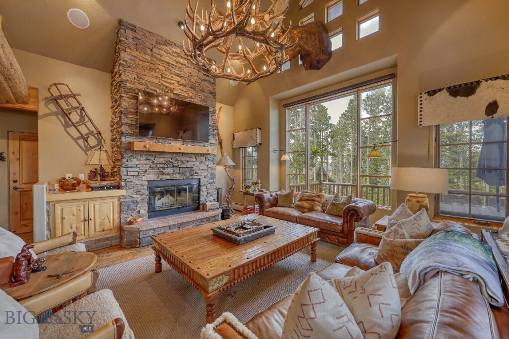 5 Shadow Ridge, Big Sky MT 59716
