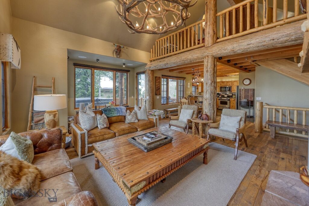 5 Shadow Ridge, Big Sky MT 59716