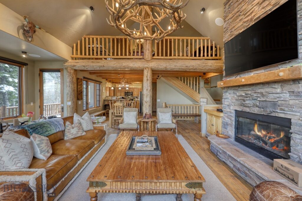 5 Shadow Ridge, Big Sky MT 59716