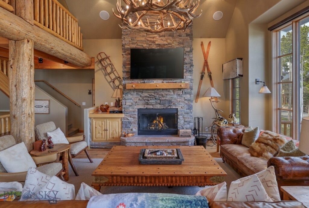 5 Shadow Ridge, Big Sky MT 59716