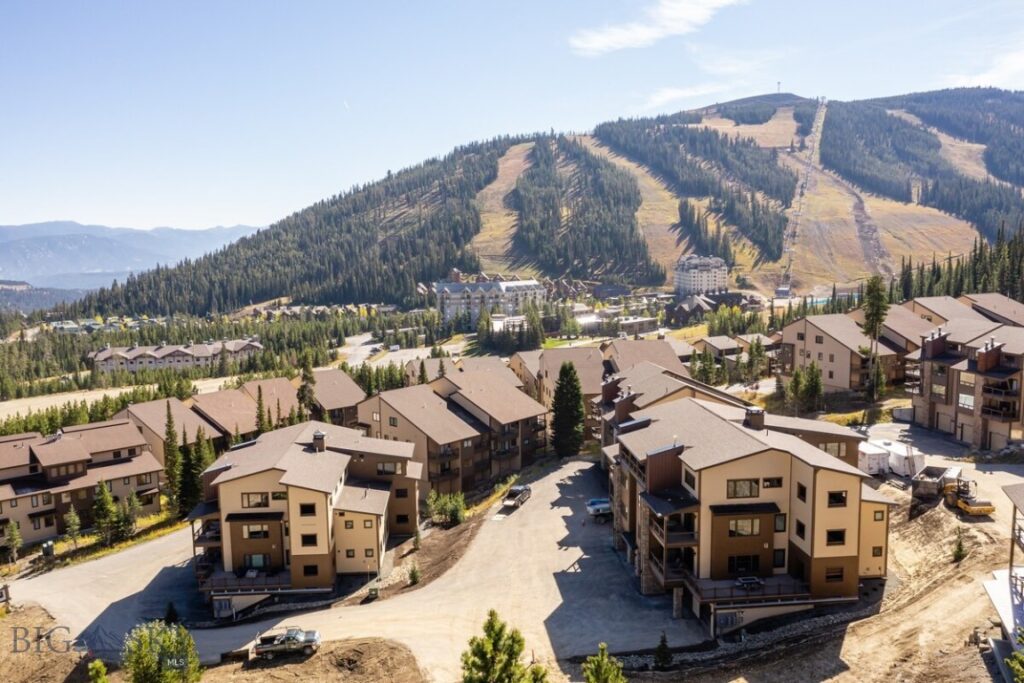 5 Slalom Trail, Big Sky MT 59716