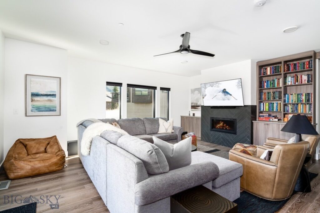 5 Slalom Trail, Big Sky MT 59716