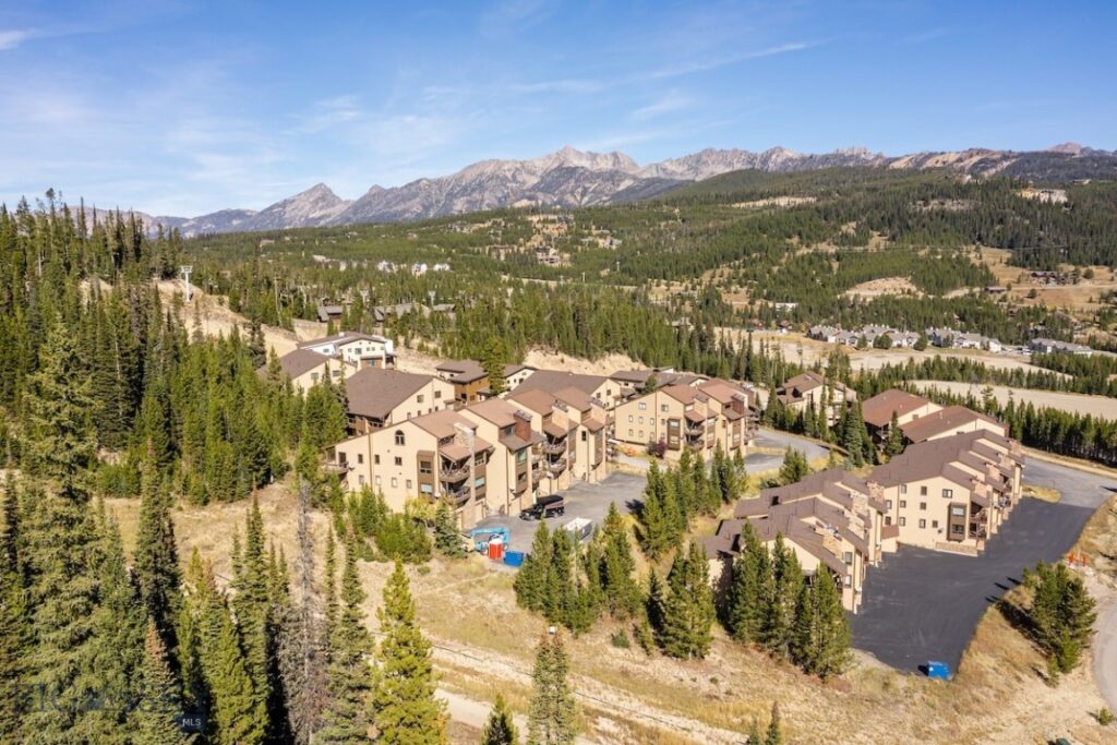 5 Slalom Trail, Big Sky MT 59716