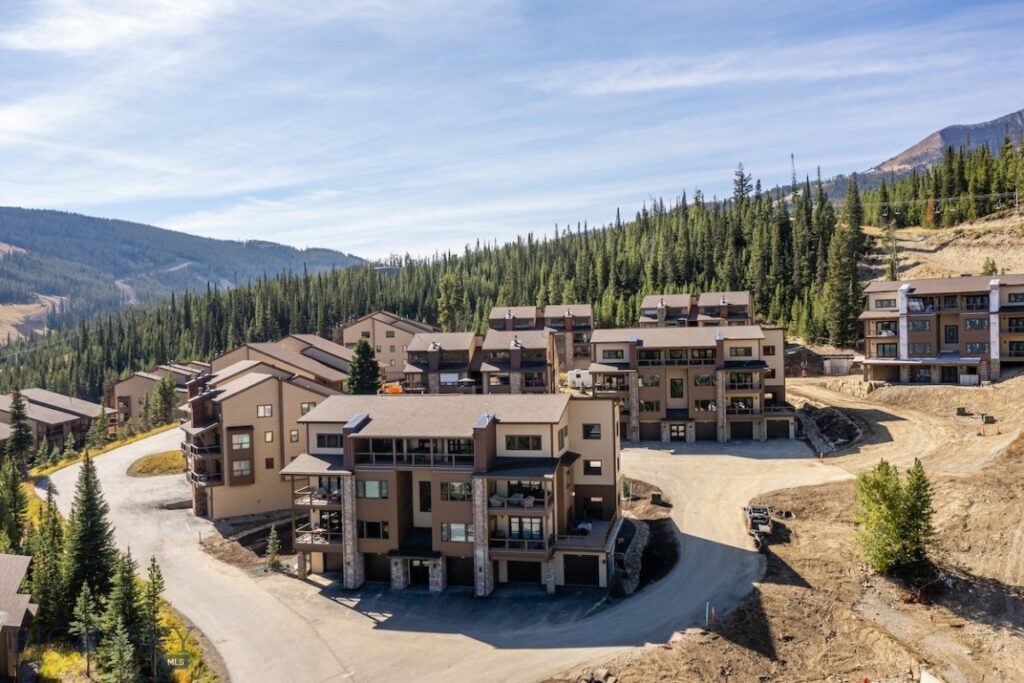 5 Slalom Trail, Big Sky MT 59716
