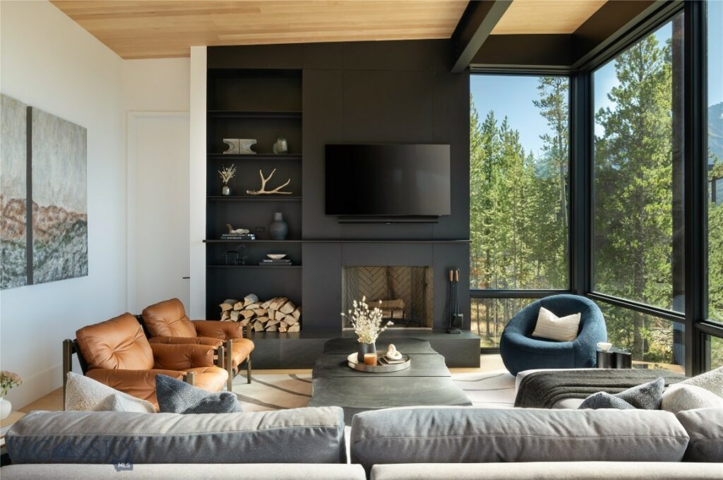 #5 One&Only Private Home, Big Sky MT 59716