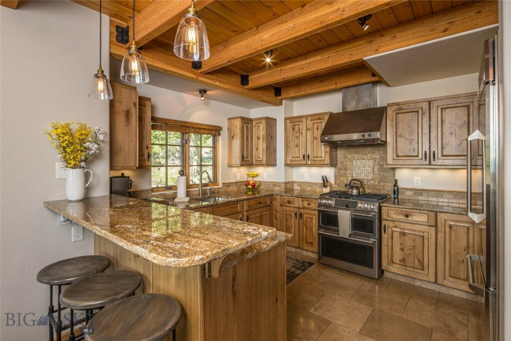 5 Silver Star Drive, Big Sky MT 59716