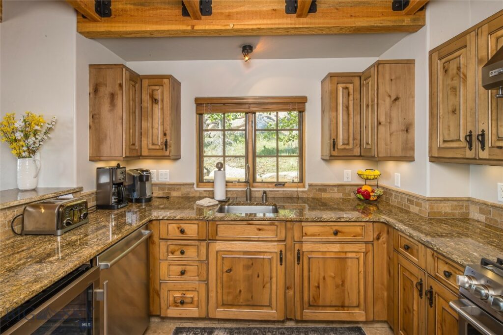 5 Silver Star Drive, Big Sky MT 59716