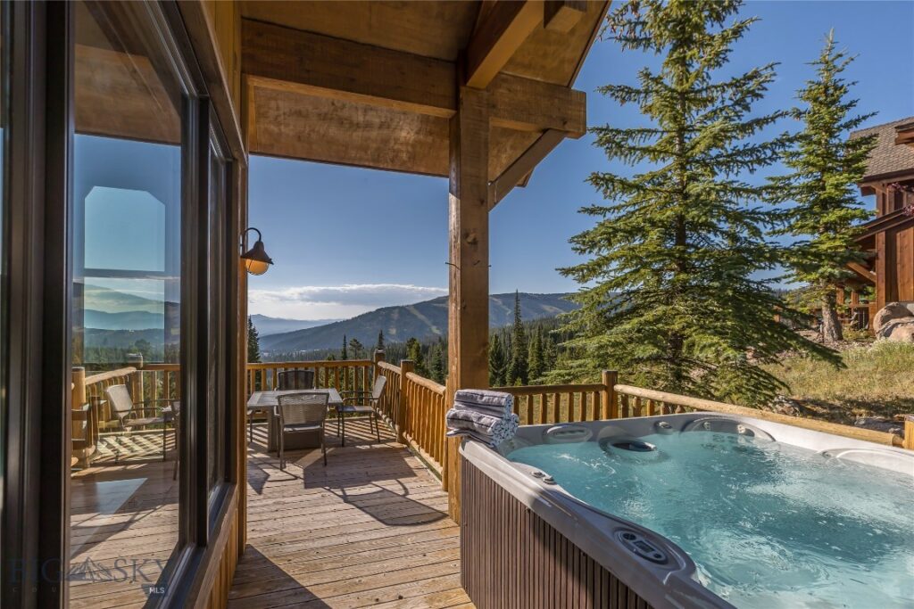 5 Silver Star Drive, Big Sky MT 59716