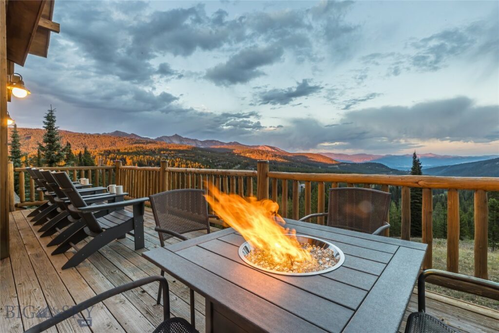 5 Silver Star Drive, Big Sky MT 59716