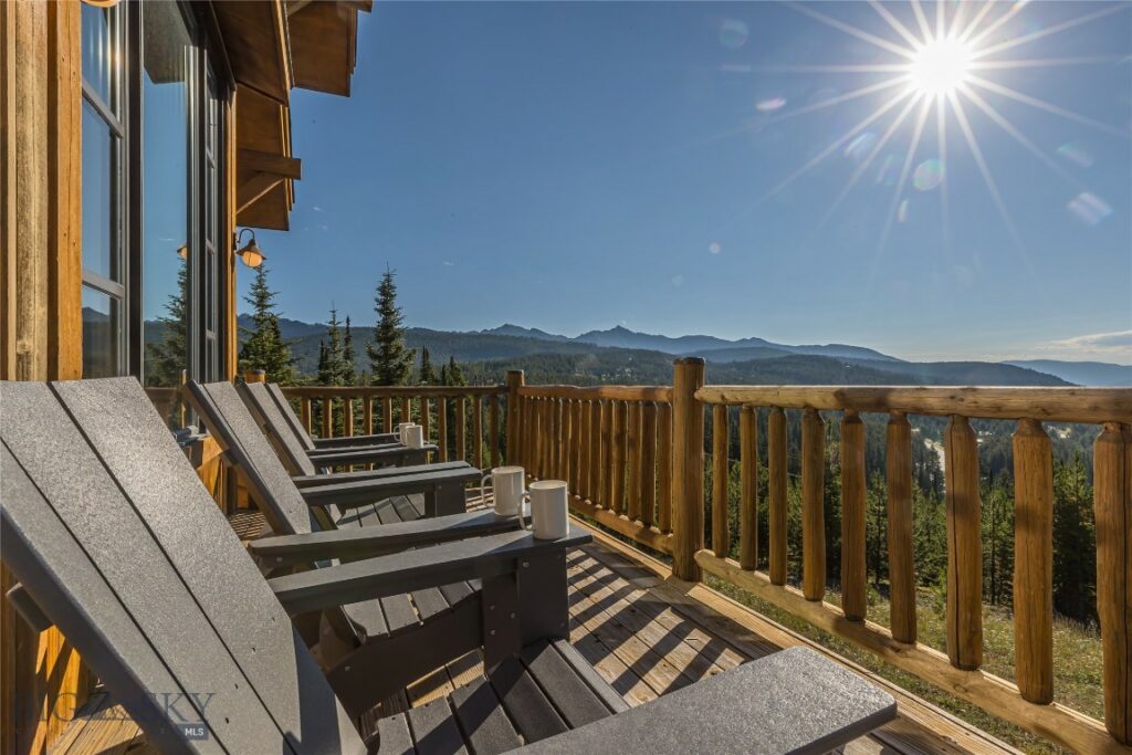 5 Silver Star Drive, Big Sky MT 59716