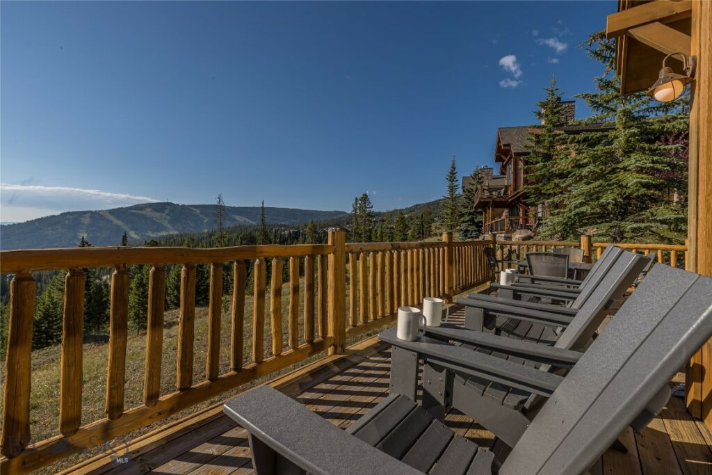 5 Silver Star Drive, Big Sky MT 59716
