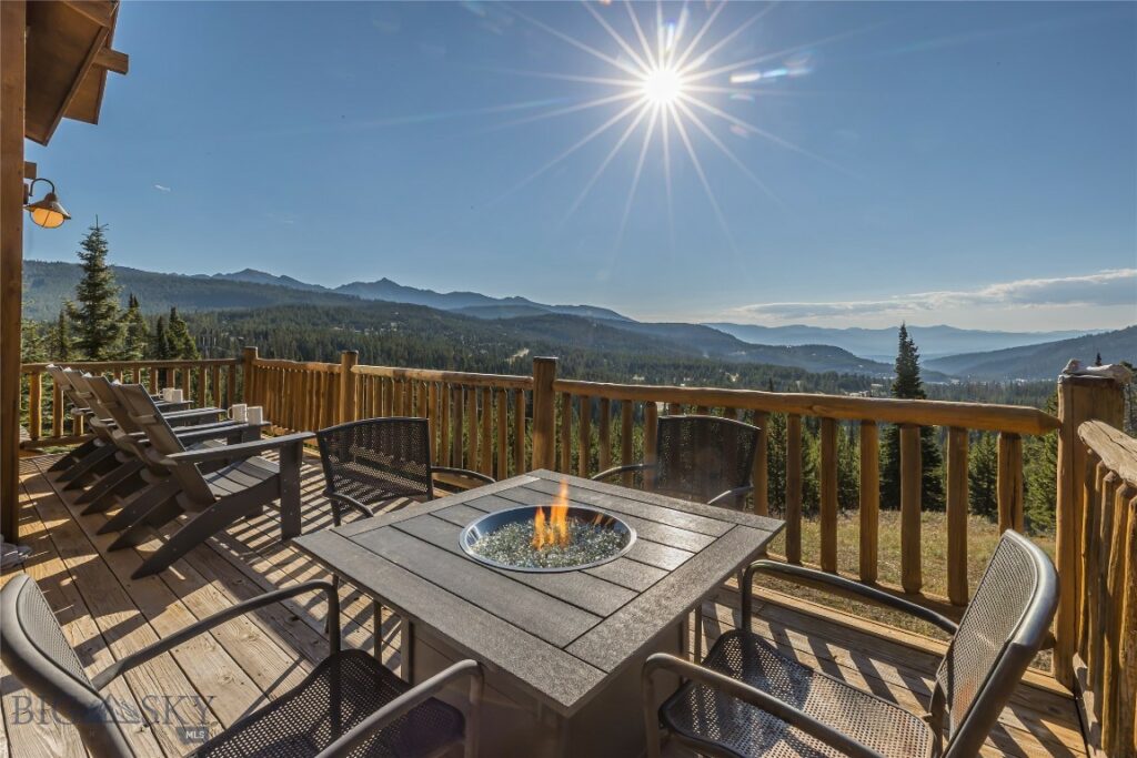 5 Silver Star Drive, Big Sky MT 59716
