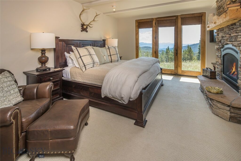 5 Silver Star Drive, Big Sky MT 59716