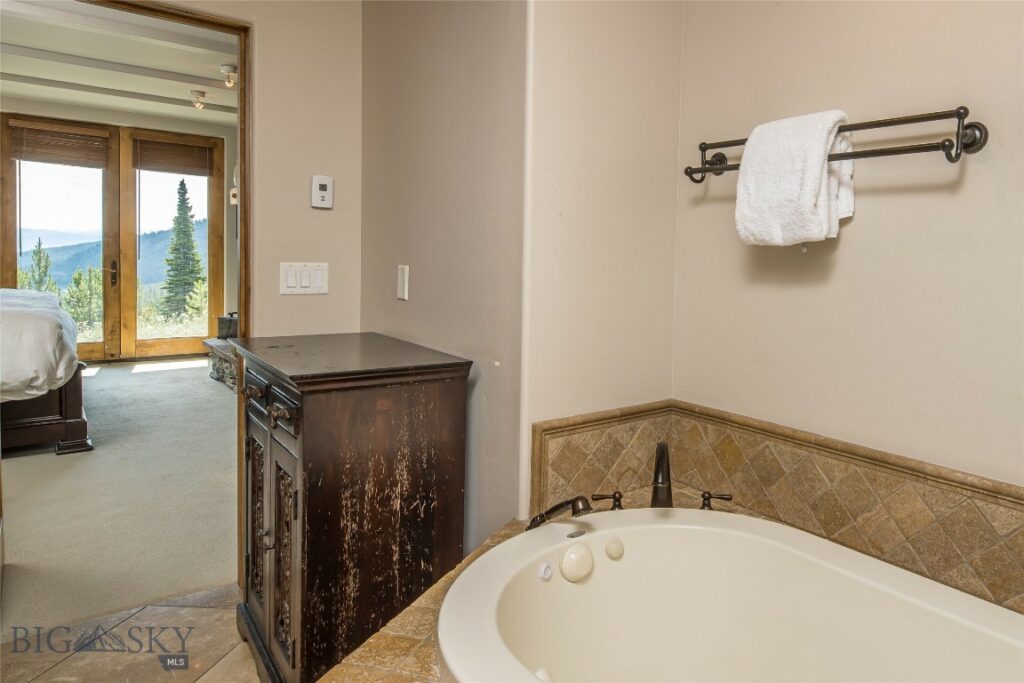 5 Silver Star Drive, Big Sky MT 59716