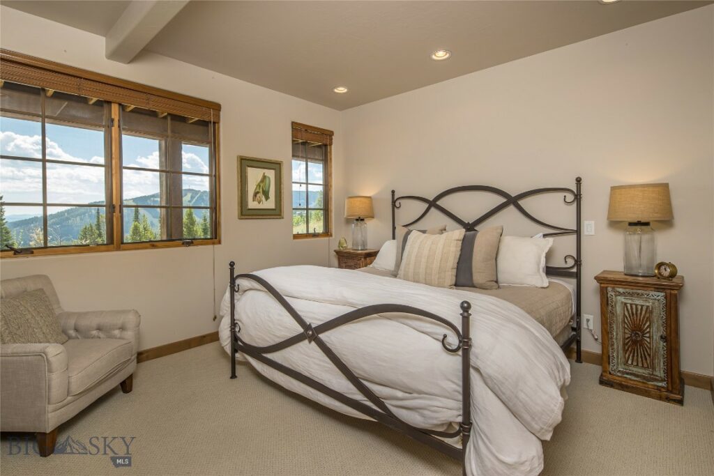 5 Silver Star Drive, Big Sky MT 59716