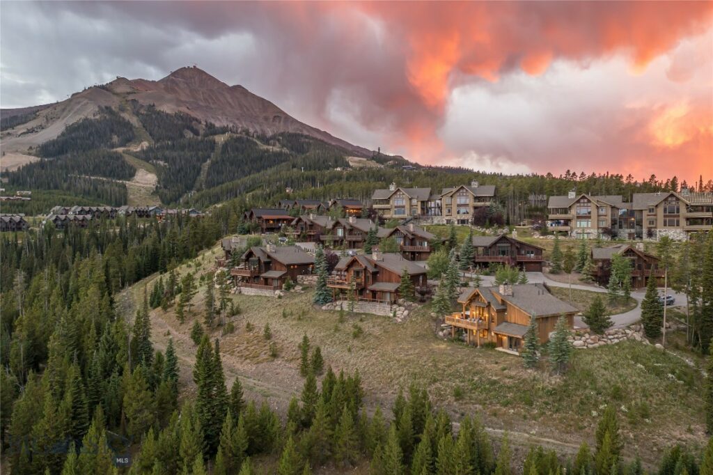 5 Silver Star Drive, Big Sky MT 59716