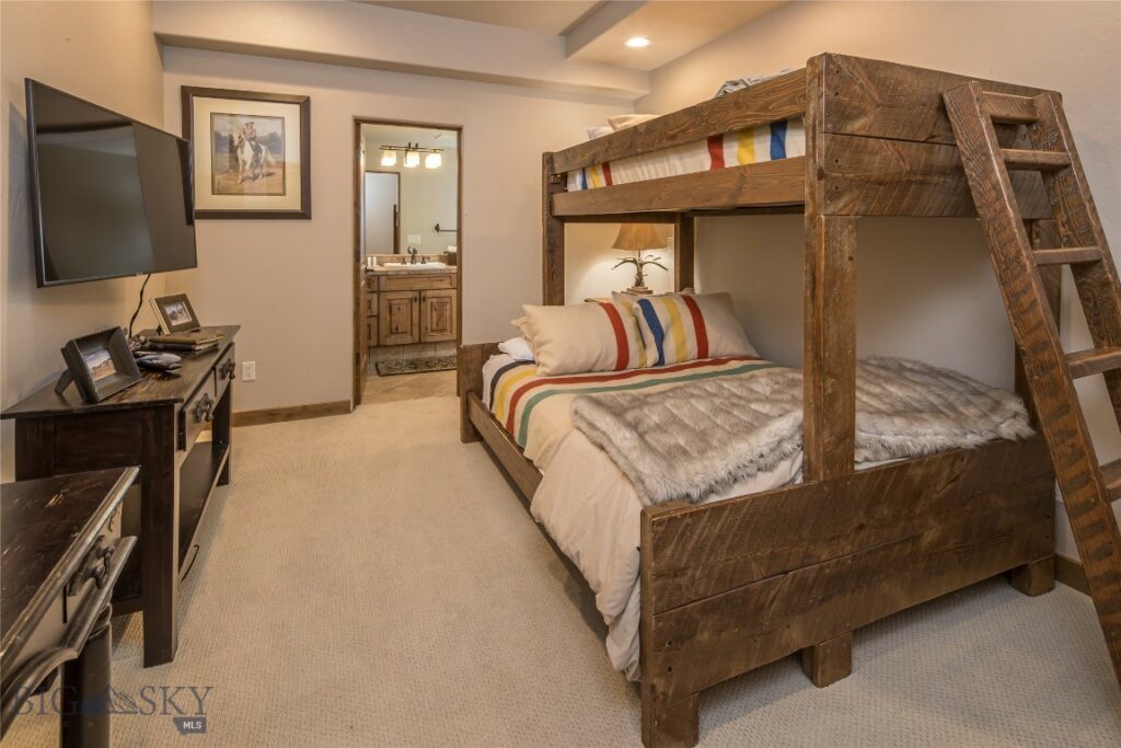 5 Silver Star Drive, Big Sky MT 59716