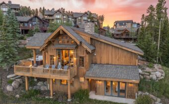 5 Silver Star Drive, Big Sky MT 59716