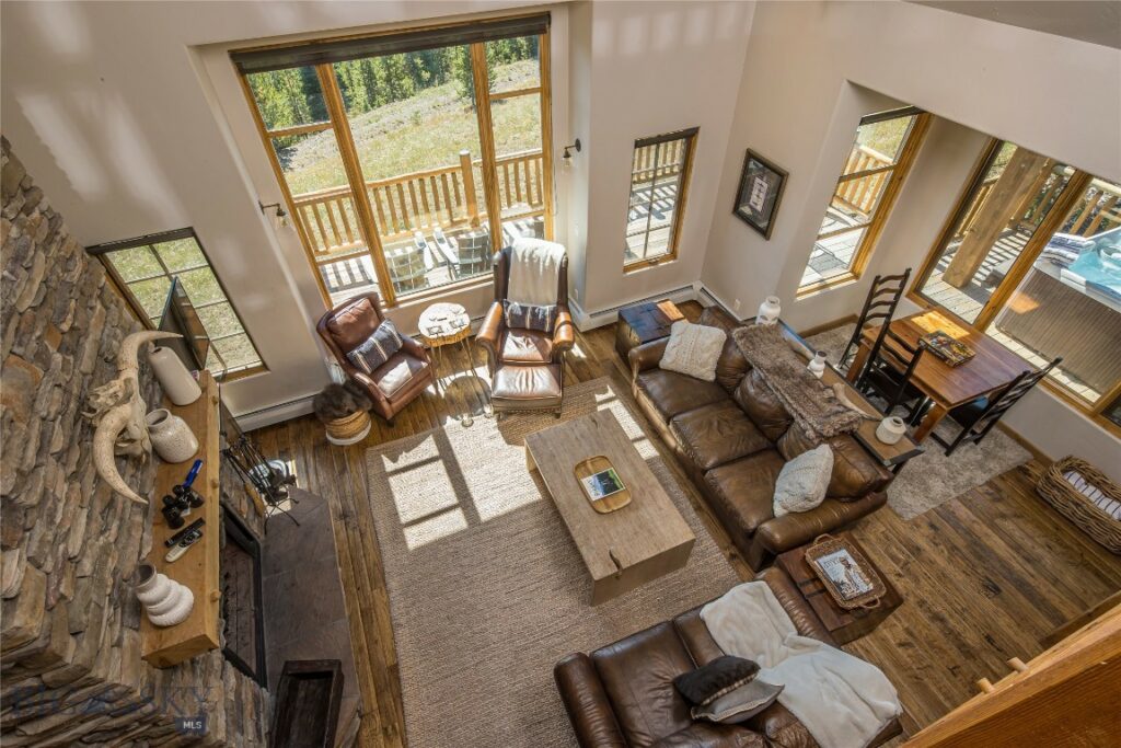 5 Silver Star Drive, Big Sky MT 59716