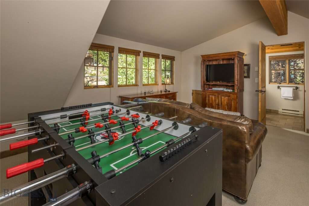 5 Silver Star Drive, Big Sky MT 59716
