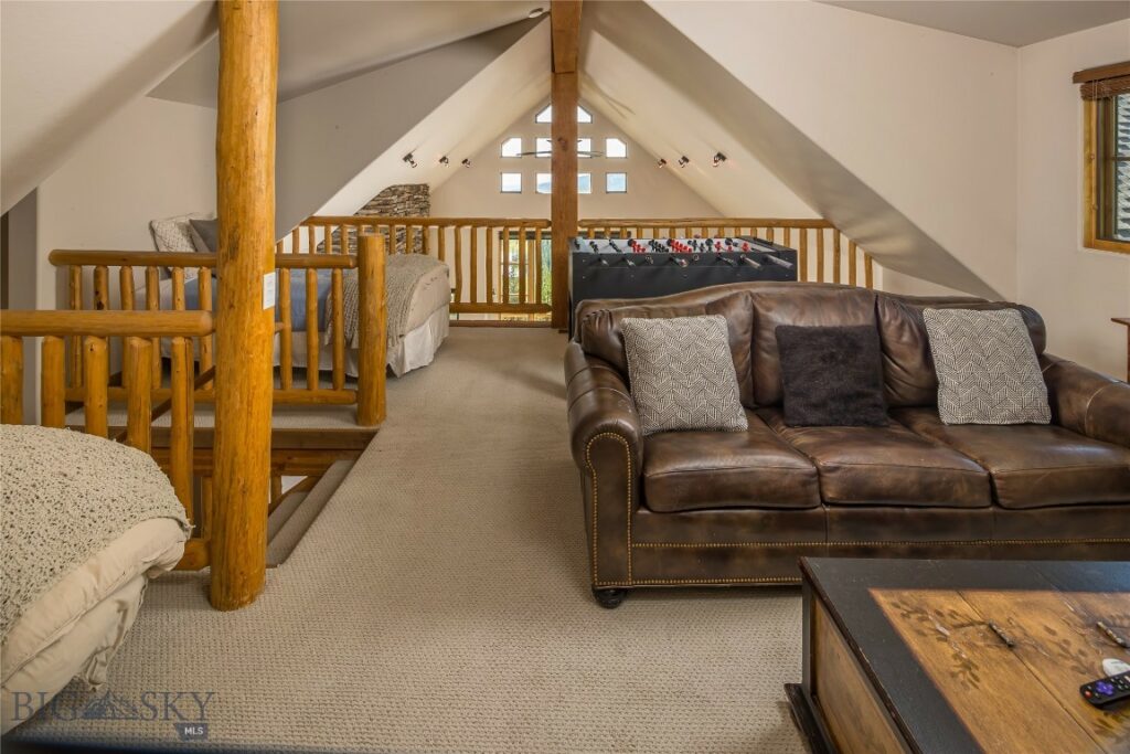 5 Silver Star Drive, Big Sky MT 59716