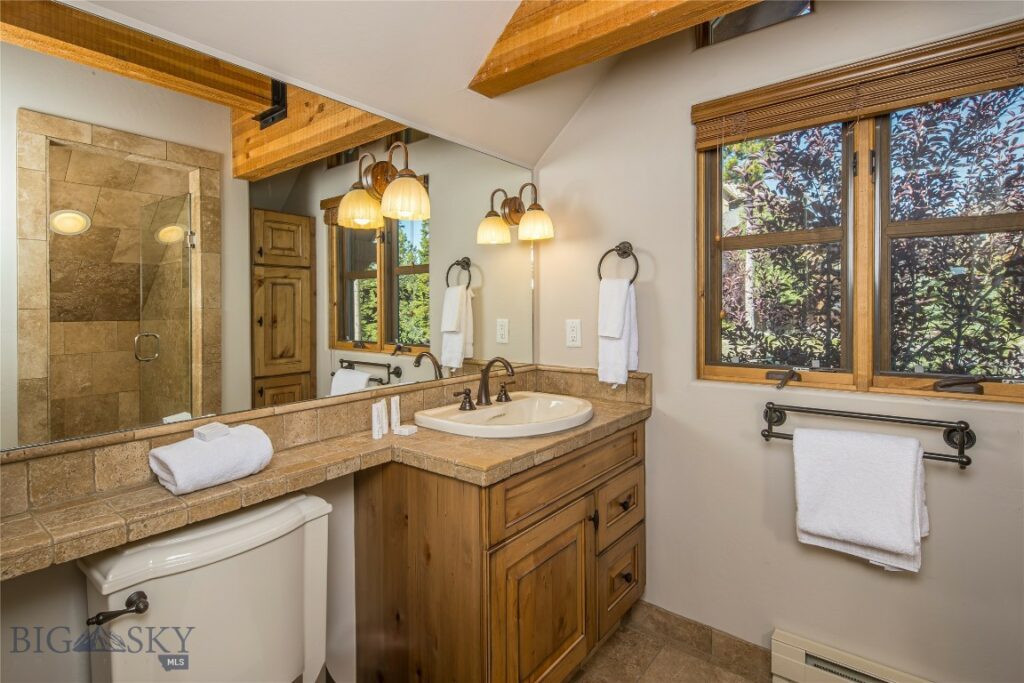 5 Silver Star Drive, Big Sky MT 59716