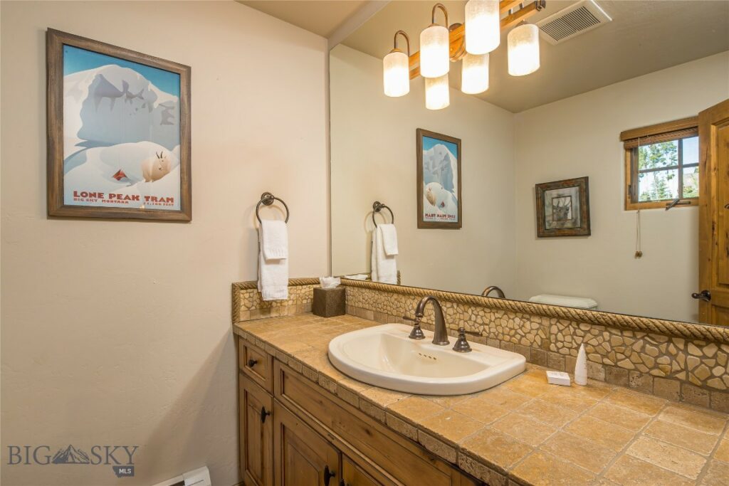 5 Silver Star Drive, Big Sky MT 59716
