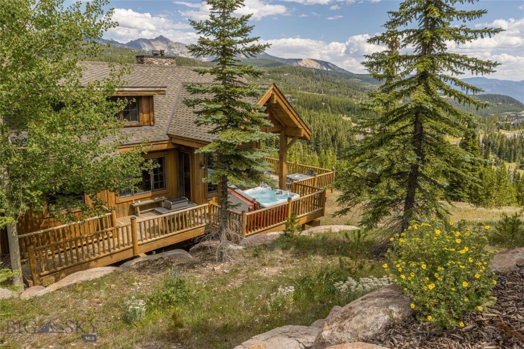 5 Silver Star Drive, Big Sky MT 59716