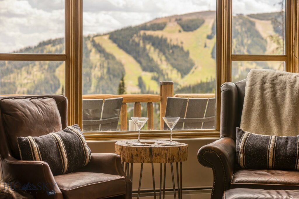5 Silver Star Drive, Big Sky MT 59716