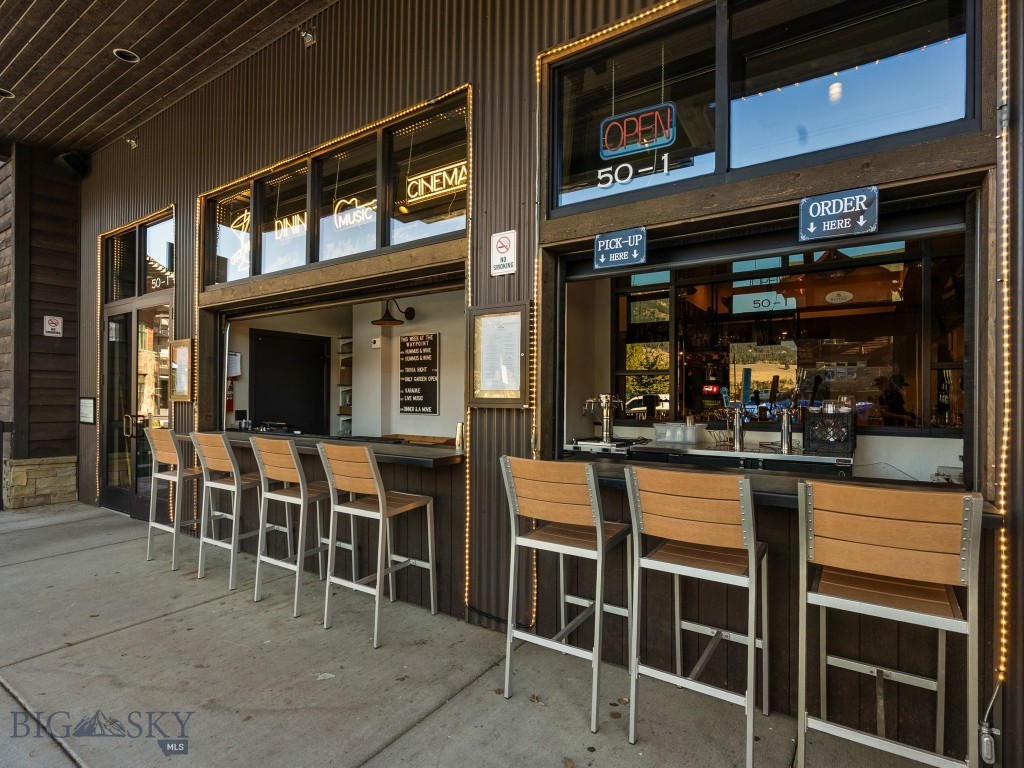 50 Ousel Falls Road, Big Sky MT 59716