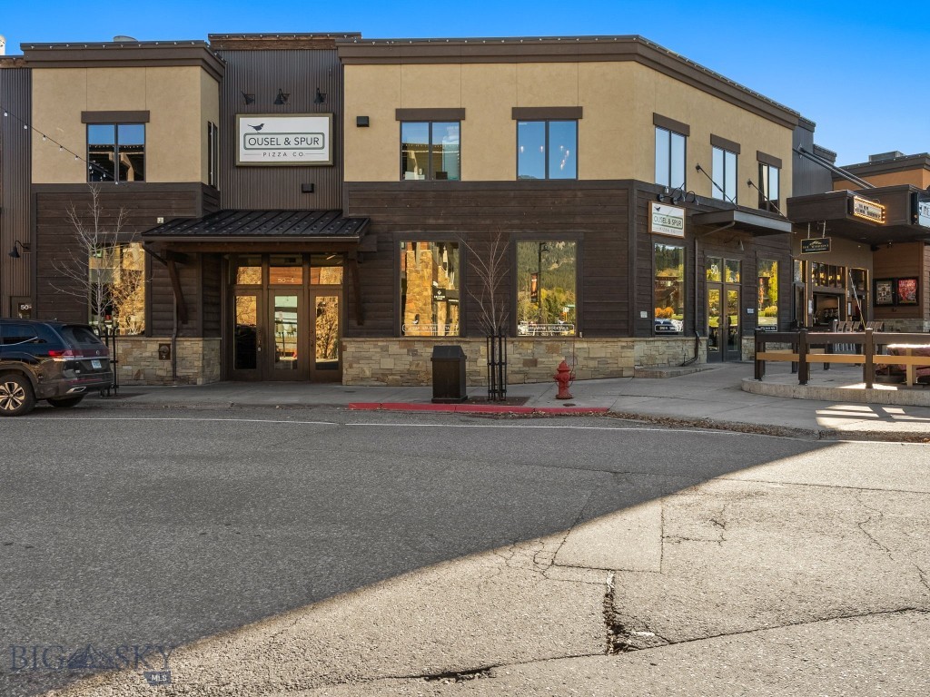 50 Ousel Falls Road, Big Sky MT 59716