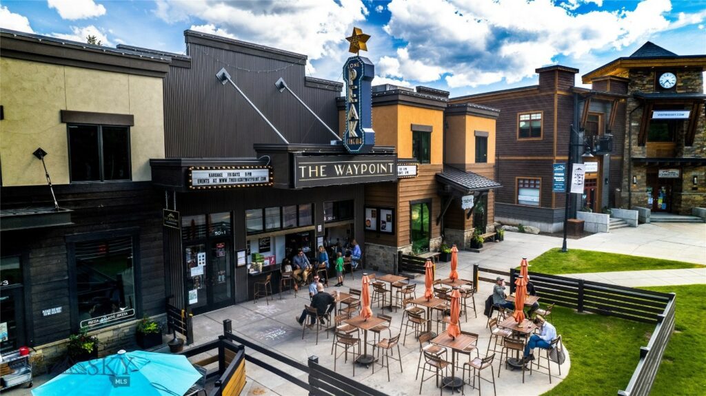 50 Ousel Falls Road, Big Sky MT 59716