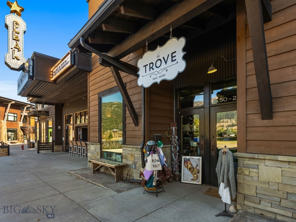 50 Ousel Falls Road, Big Sky MT 59716