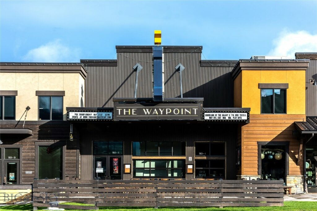 50 Ousel Falls Road, Big Sky MT 59716