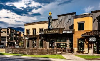 50 Ousel Falls Road, Big Sky MT 59716