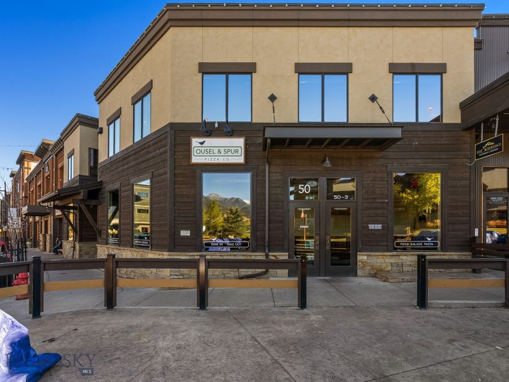 50 Ousel Falls Road, Big Sky MT 59716