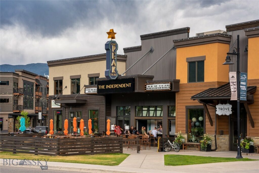 50 Ousel Falls Road, Big Sky MT 59716