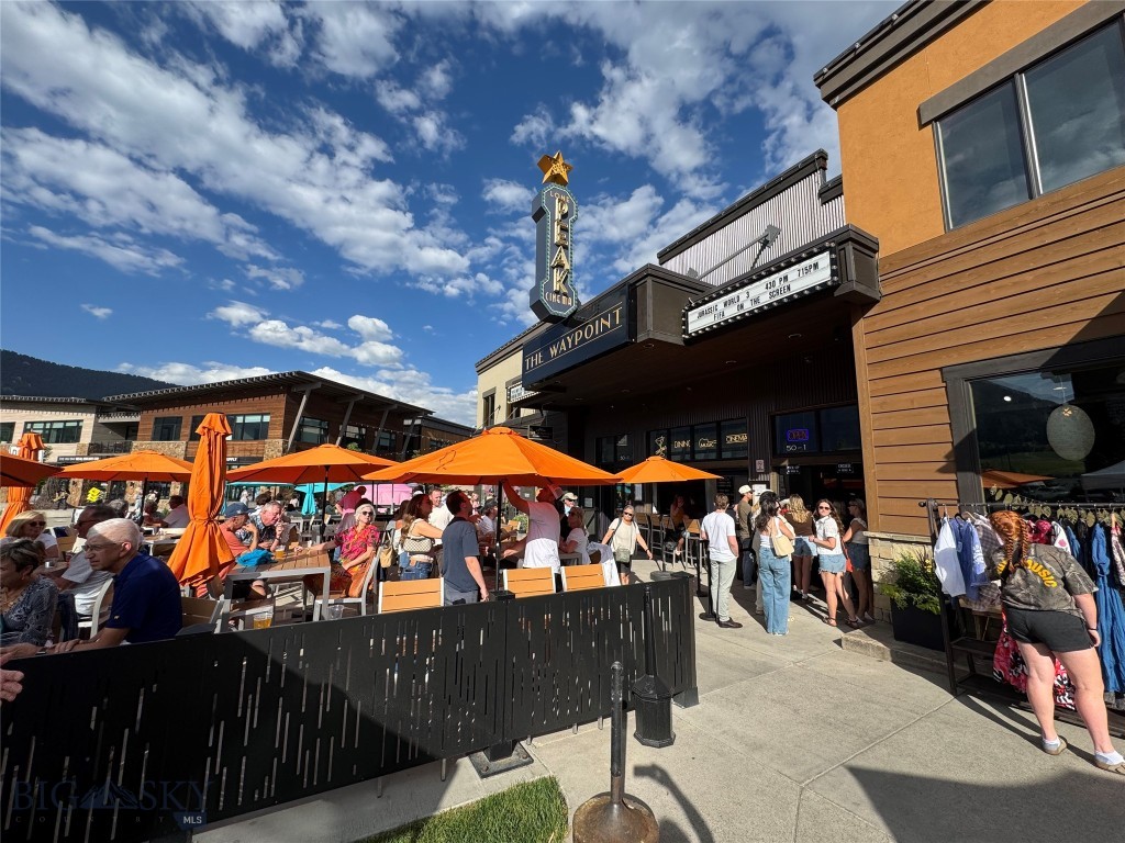 50 Ousel Falls Road, Big Sky MT 59716