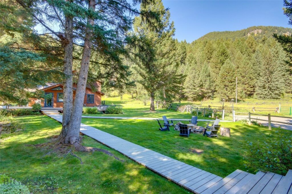 50365 Gallatin Road, Big Sky MT 59716