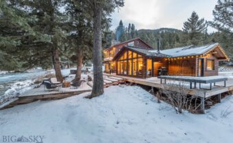 50365 Gallatin Road, Big Sky MT 59716